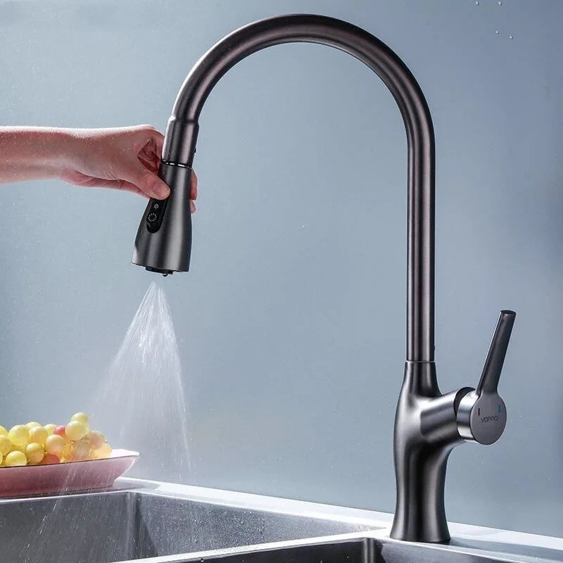 Stream Deck - GEGVE Kitchen Faucets Pull Out Mixer