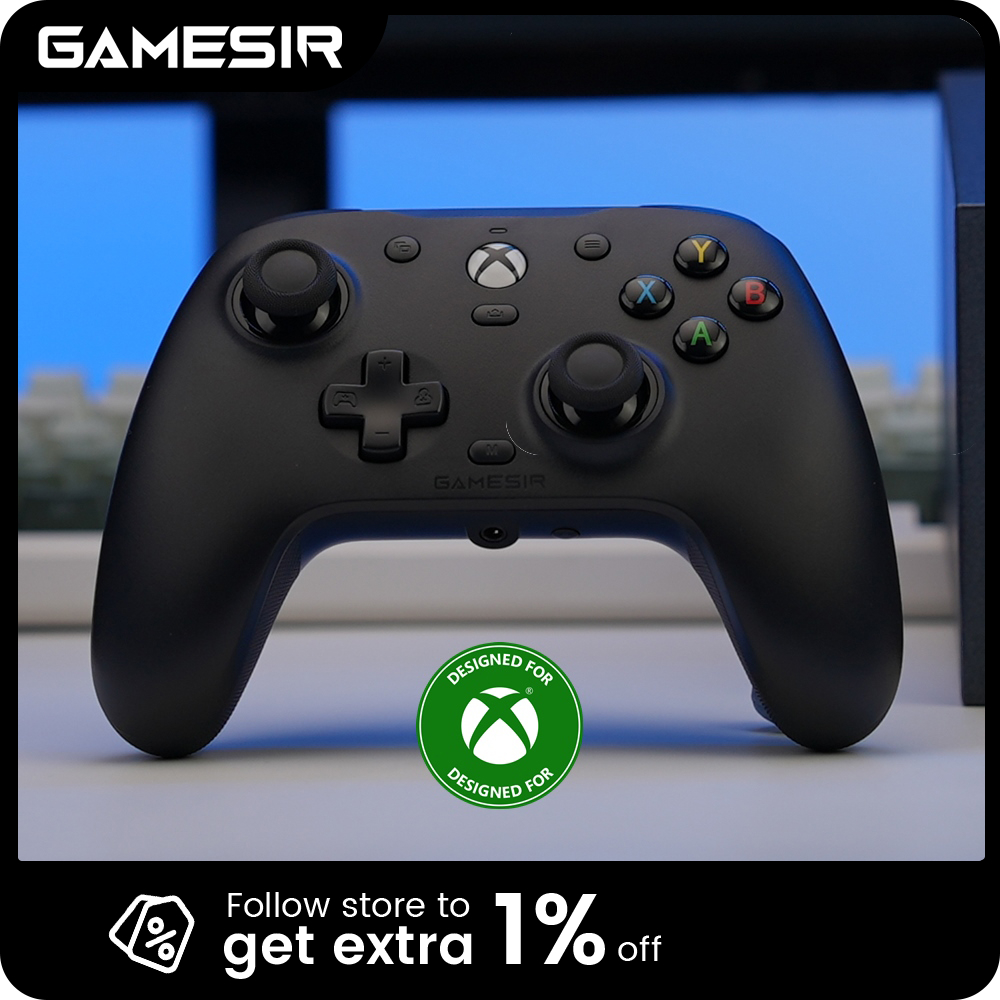 Pc Gaming Xbox Controller - GameSir G7 HE Xbox Gaming Controller