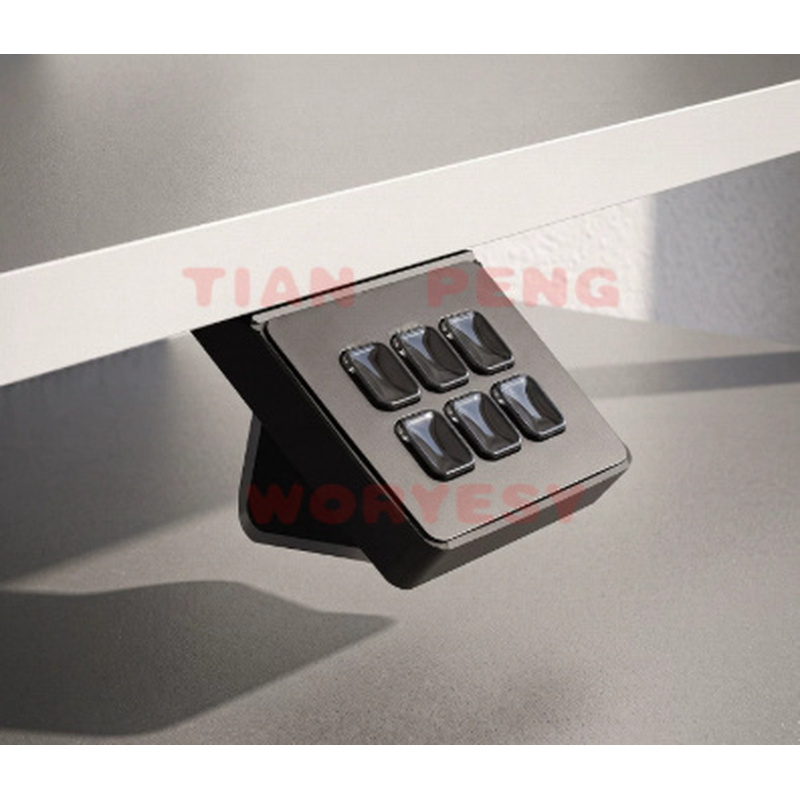 Stream Deck - WYORESY drill free compact base for