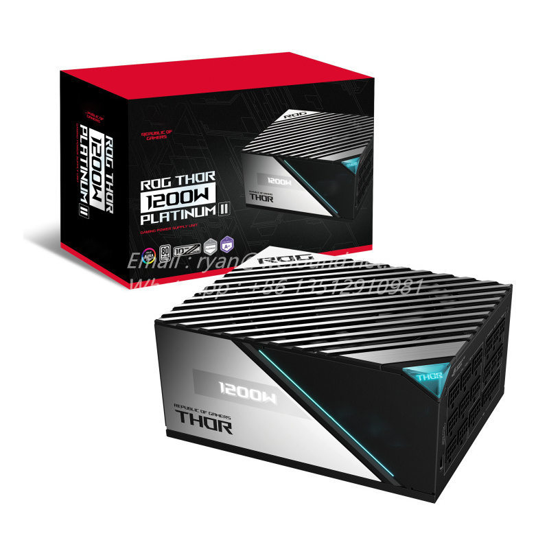 Pc Gaming Rog - For ROG THOR 1200P2 1200W Platinum