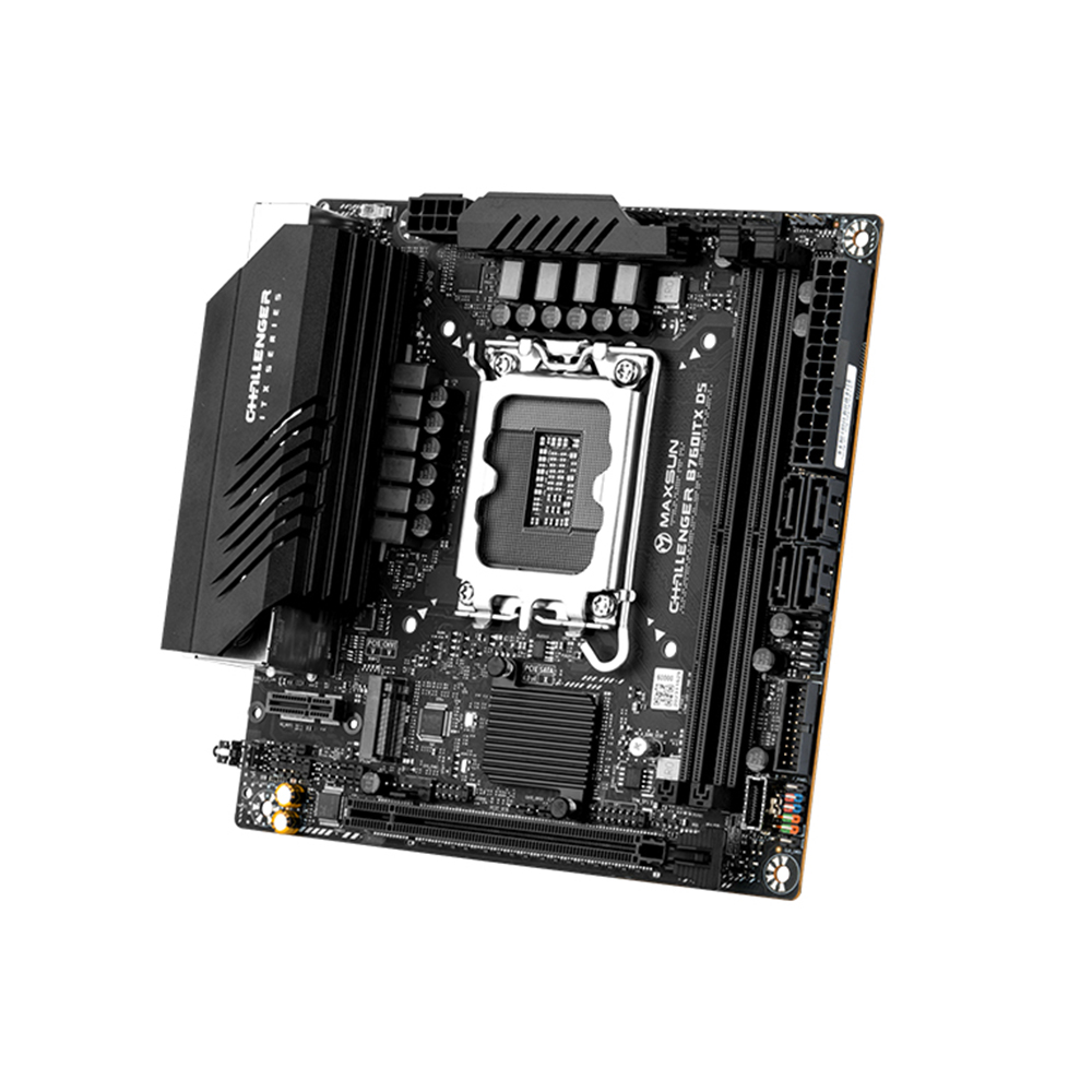 MAXSUN Game Motherboard B760IT - Pc Gaming Intel Core I5 recension och pris