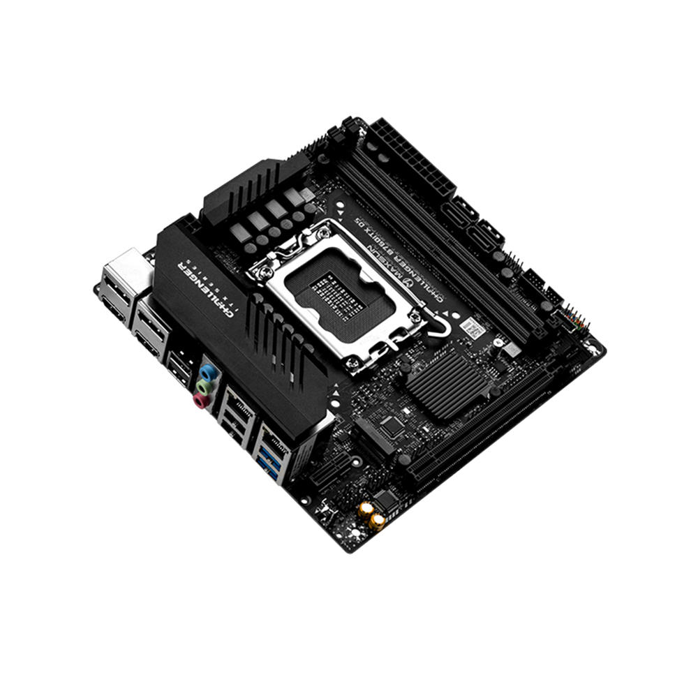 MAXSUN Game Motherboard B760IT - Pc Gaming Intel Core I5 recension och pris