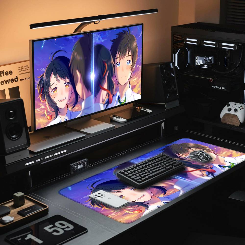 Y-Your N-Name Mouse Pad Rubber - Pc Gaming Names recension och pris