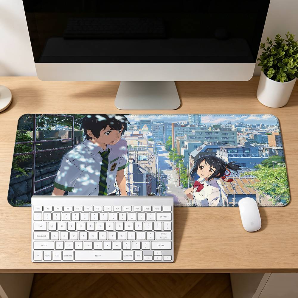 Y-Your N-Name Mouse Pad Rubber - Pc Gaming Names recension och pris