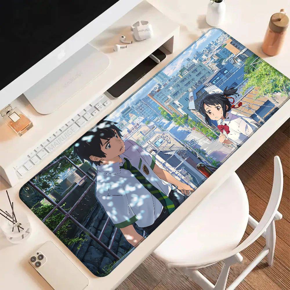 Y-Your N-Name Mouse Pad Rubber - Pc Gaming Names recension och pris