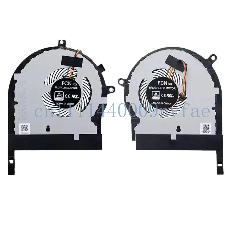 Replacement CPU+GPU Cooling Fa - Pc Gaming Asus recension och pris