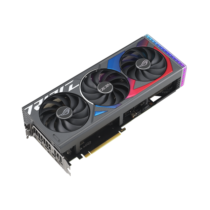 As-us ROG STRIX RTX 4060 Ti O8 - Pc Gaming Rtx 4060 recension och pris