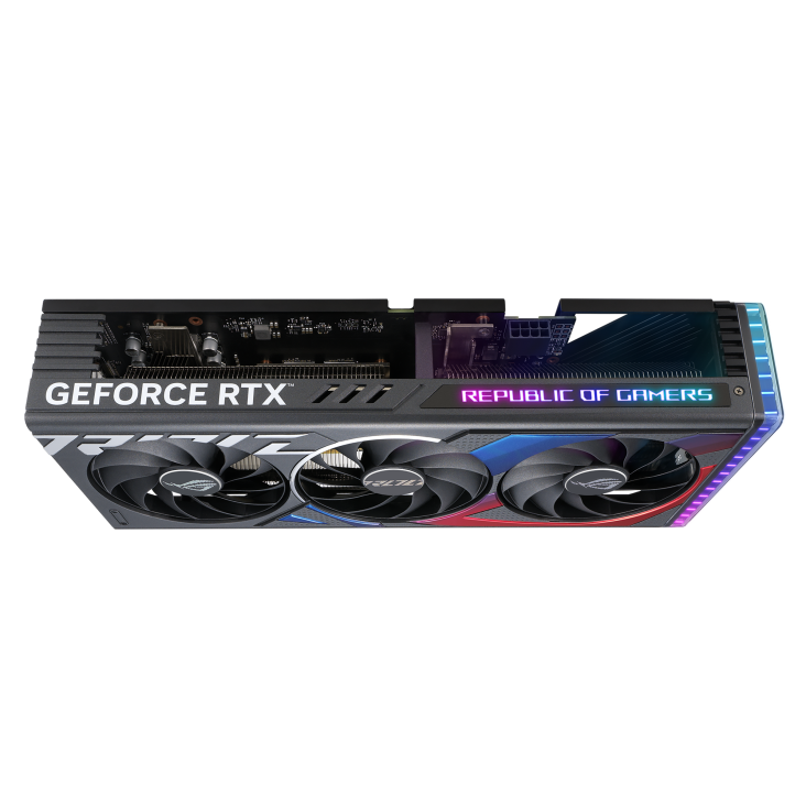 As-us ROG STRIX RTX 4060 Ti O8 - Pc Gaming Rtx 4060 recension och pris