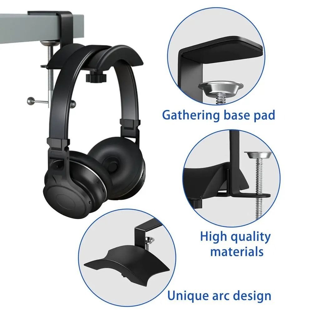 Creative Metal Headphone Stand - Gaming Headset recension och pris