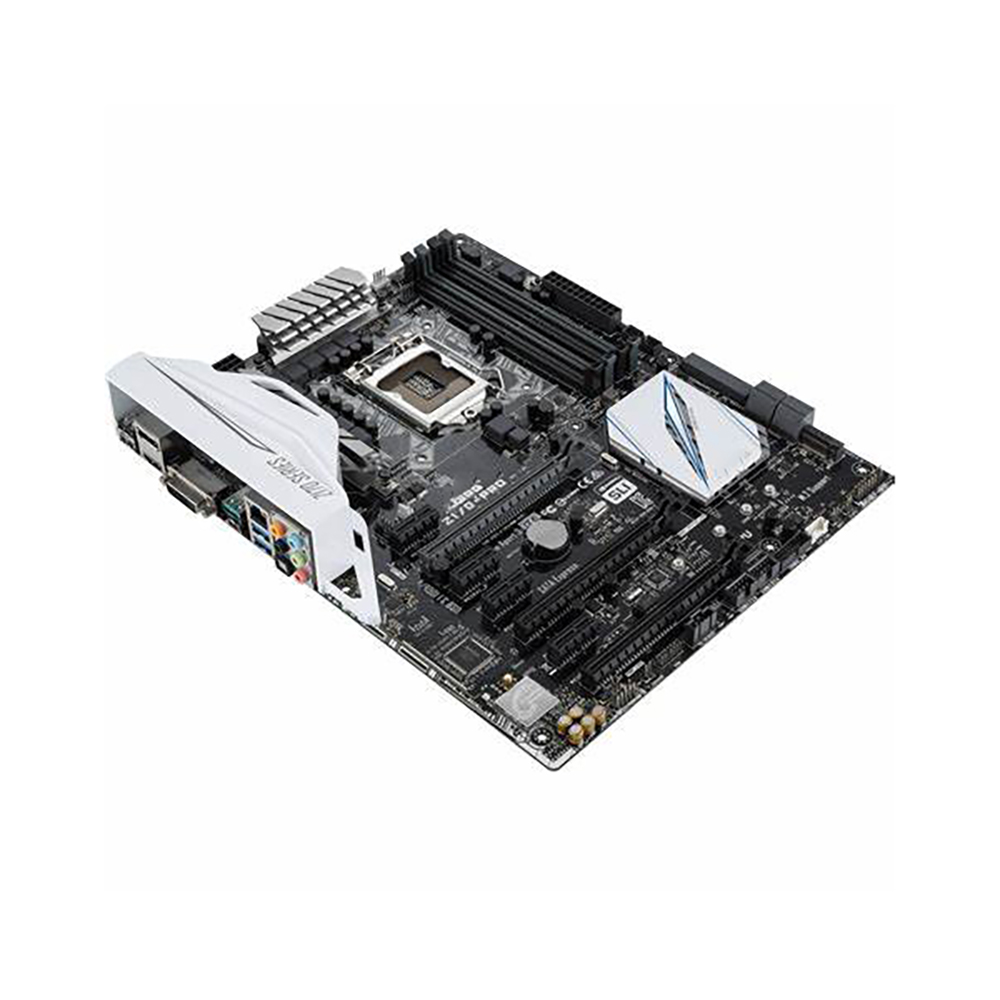 For A-s-u-s ROG Z270-E GAMING  - Pc Gaming Rog recension och pris