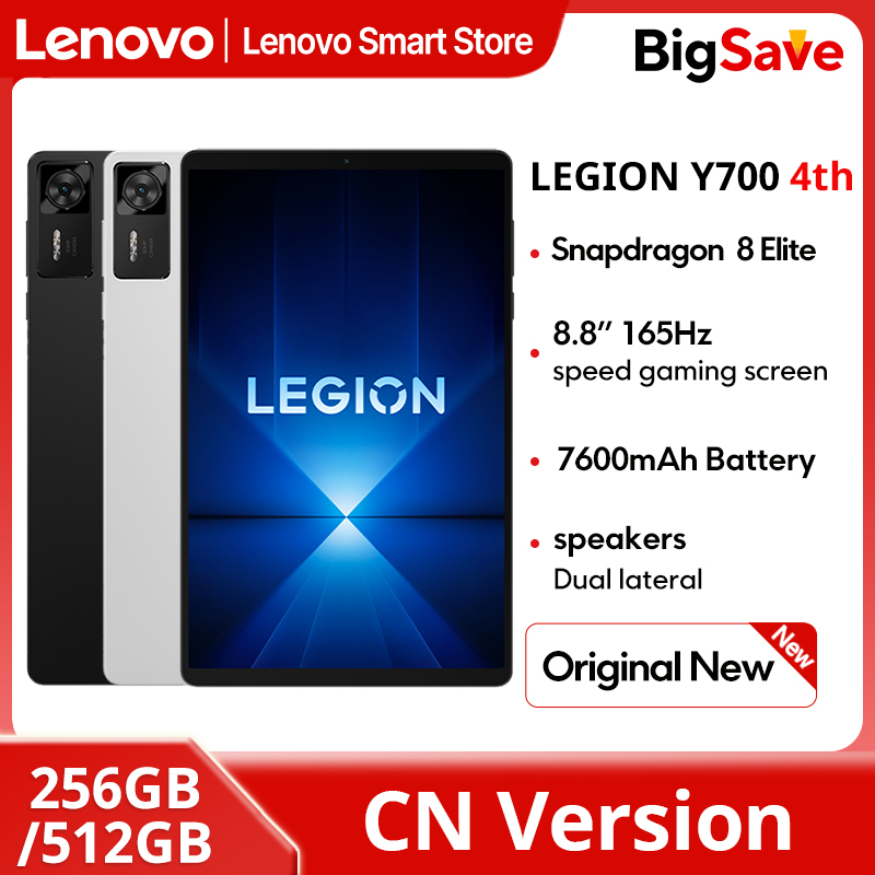 Lenovo Legion Y700 4th Gaming  - Pc Gaming Lenovo Legion recension och pris