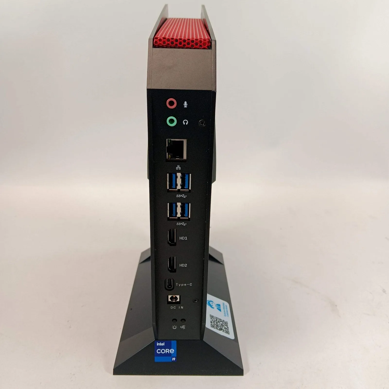 Mini Gaming PC I9-13900hk 2.60 - Pc Gaming Rtx 4060 recension och pris