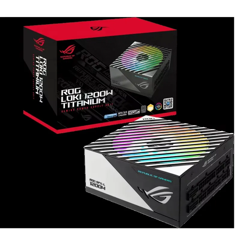 2025 New Release ROG LOKI 750/ - Pc Gaming Rog recension och pris