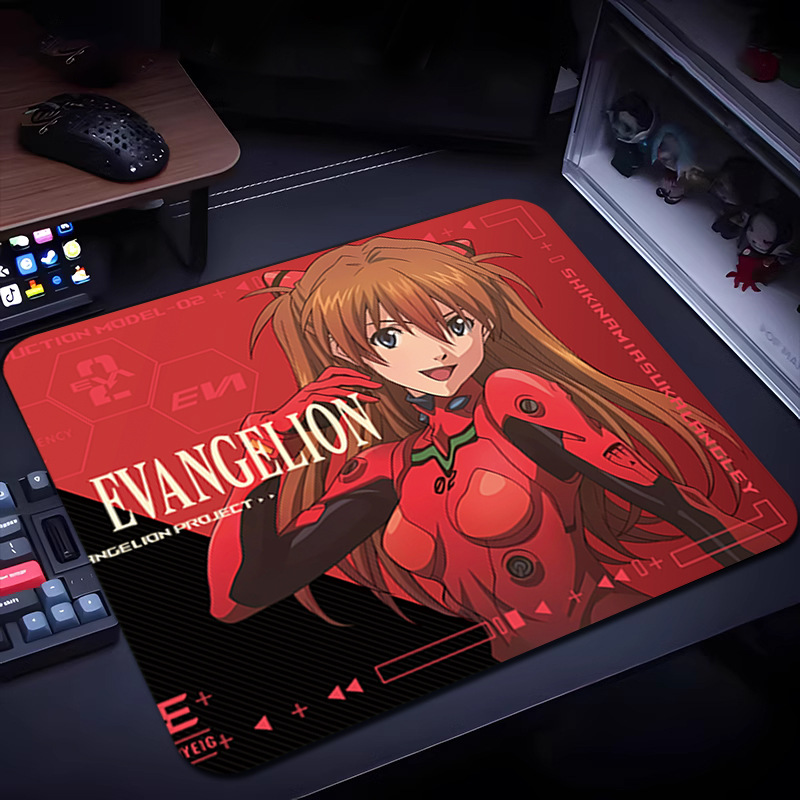 EVA Anime Mouse Pad Oversized  - Pc Gaming Evangelion recension och pris