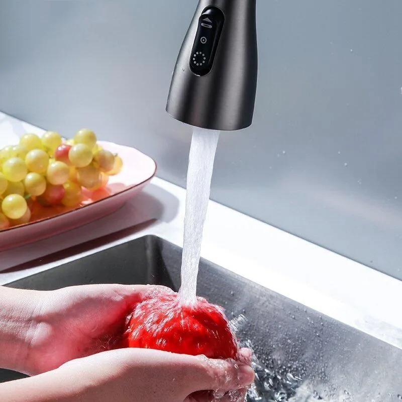GEGVE Kitchen Faucets Pull Out - Stream Deck recension och pris