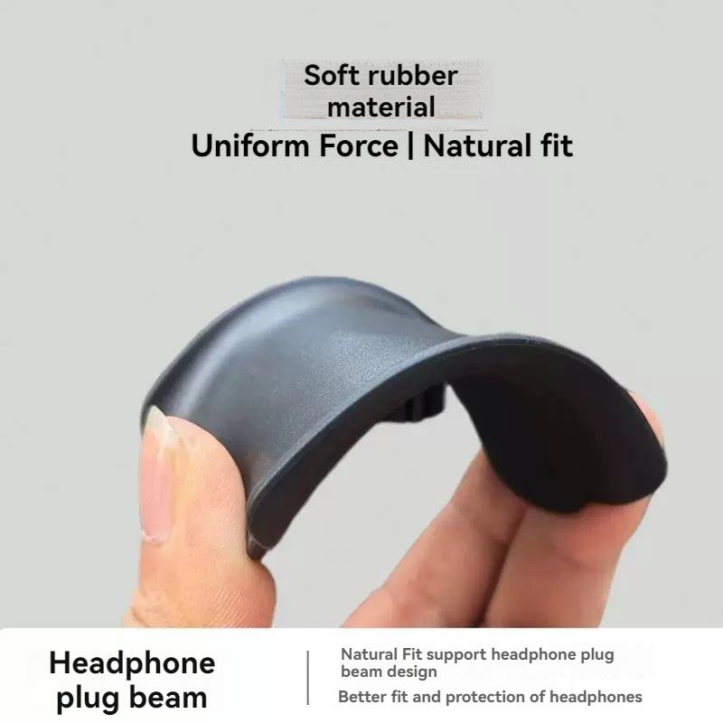 1pcs Universal Plastic Headpho - Gaming Headset recension och pris