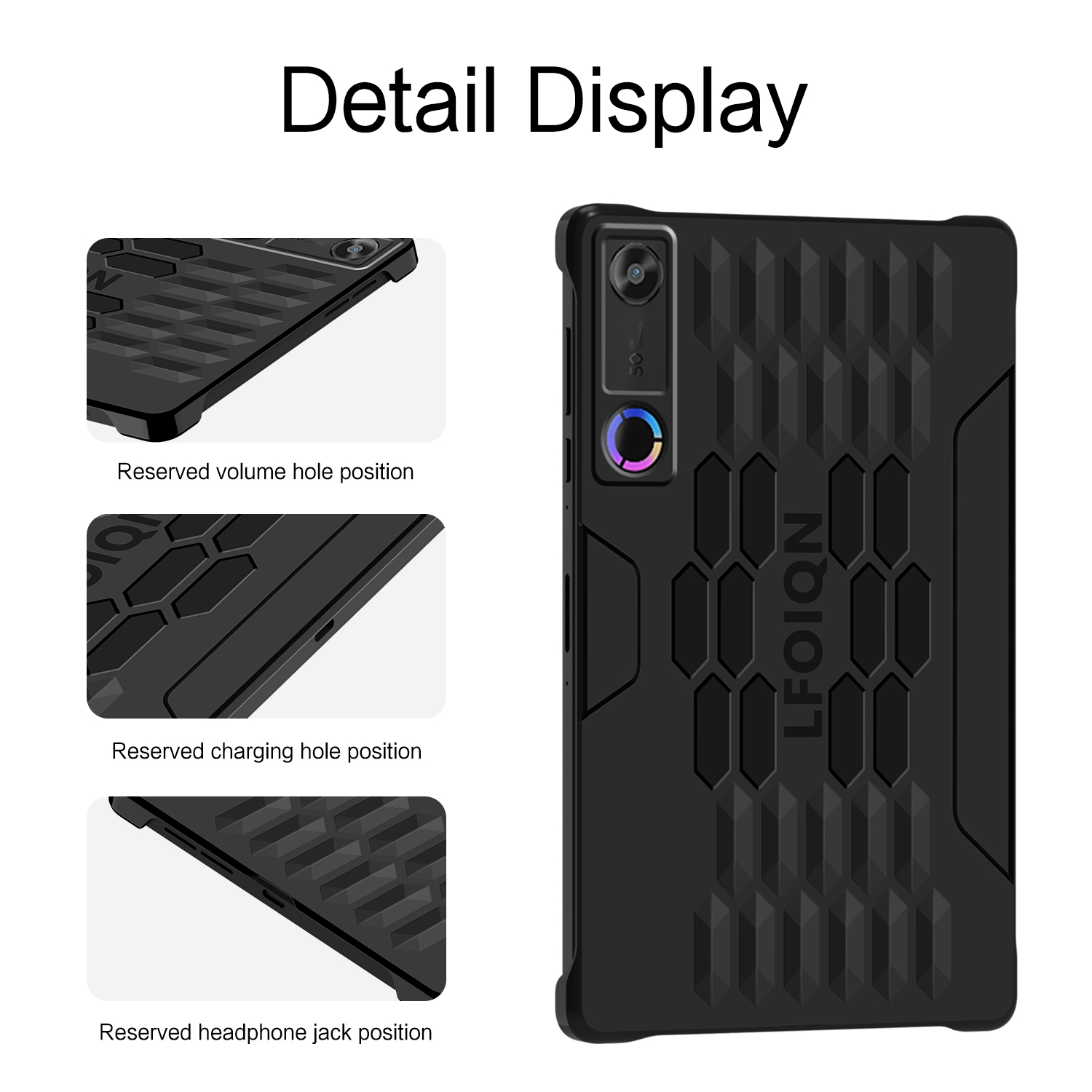 AJIUYU Case For Lenovo LEGION  - Pc Gaming Lenovo Legion recension och pris