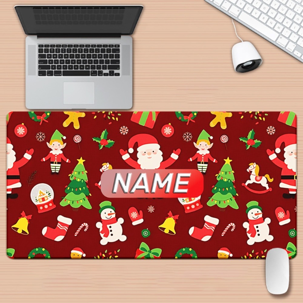 1pc Cartoon Christmas Custom D - Pc Gaming Names recension och pris