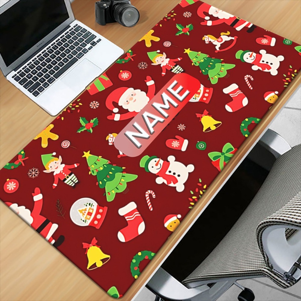 1pc Cartoon Christmas Custom D - Pc Gaming Names recension och pris
