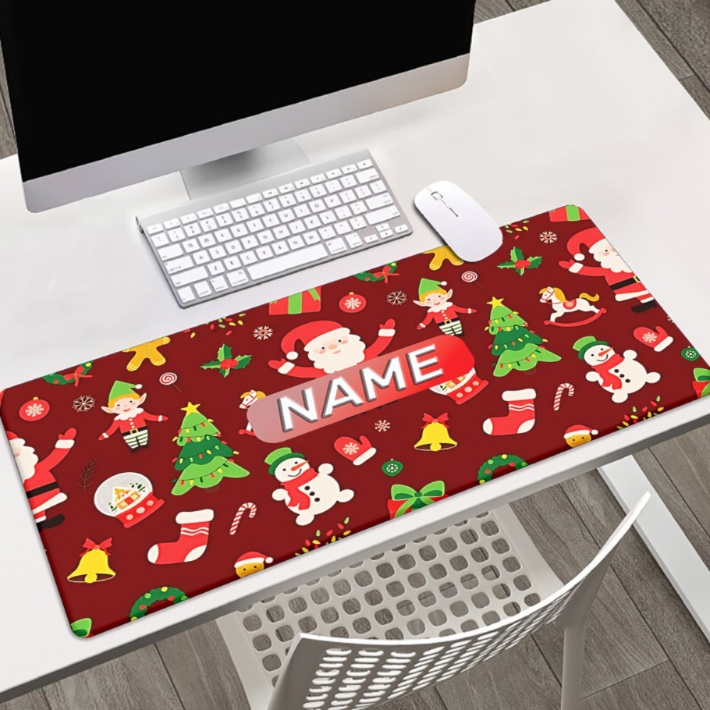 1pc Cartoon Christmas Custom D - Pc Gaming Names recension och pris