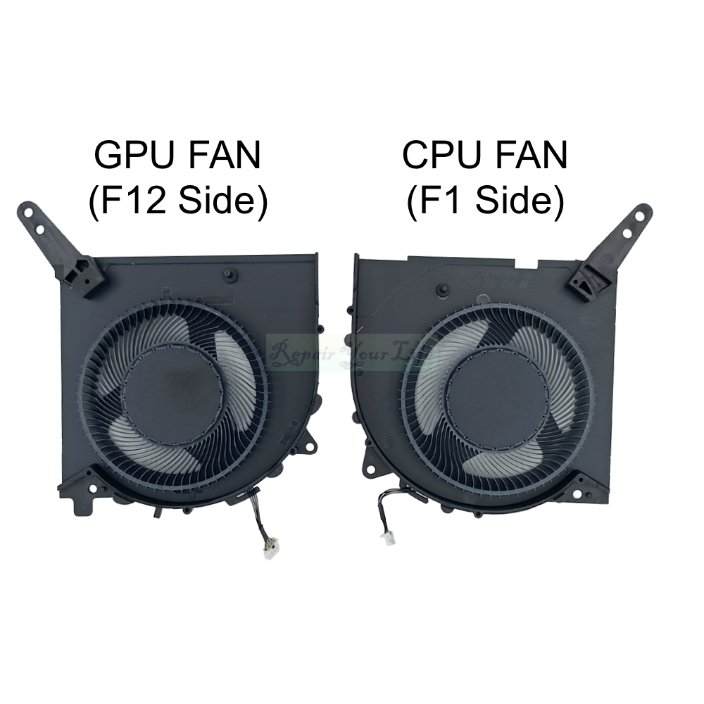 CPU GPU Cooling Fan for Lenovo - Pc Gaming Lenovo Legion recension och pris