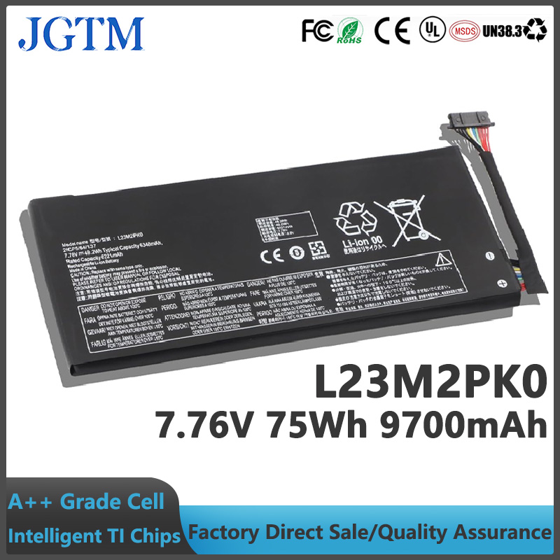 L23M2PK0 Battery Replacement f - Pc Gaming Lenovo Legion recension och pris