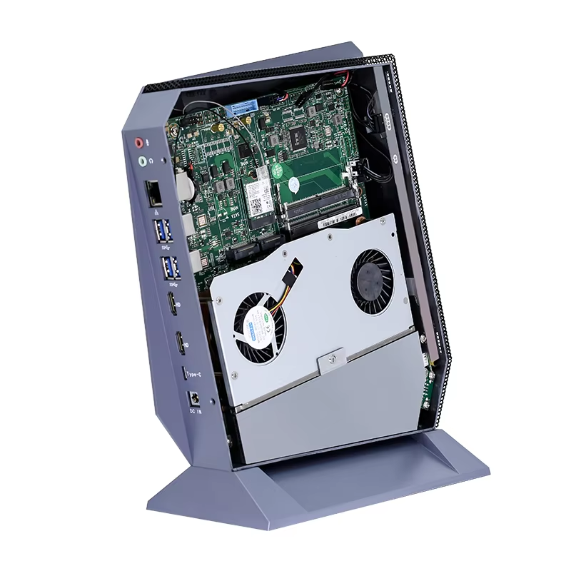 Topton F10 Gaming Mini PC NVID - Pc Gaming Core I7 recension och pris