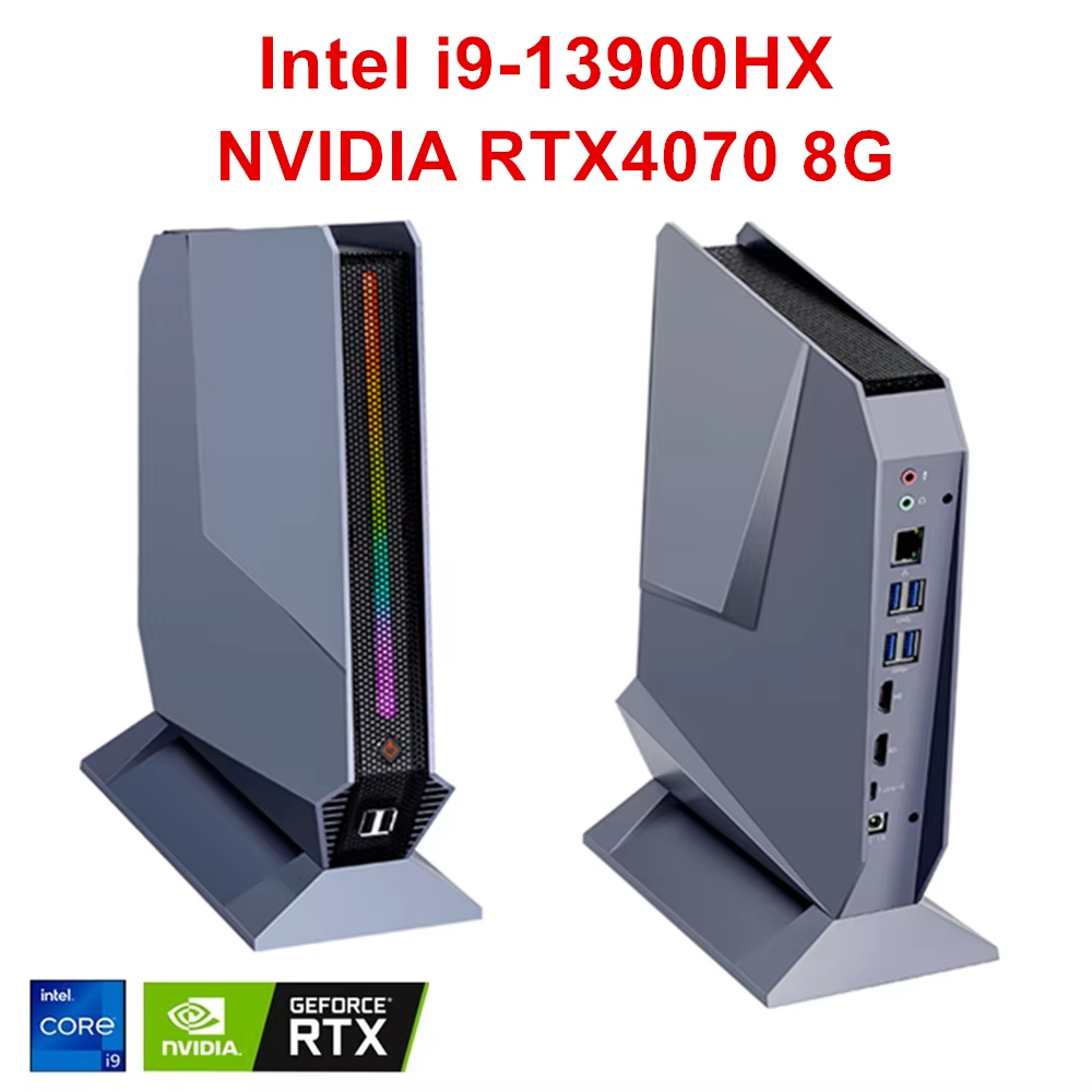 Topton F10 Gaming Mini PC NVID - Pc Gaming Core I7 recension och pris