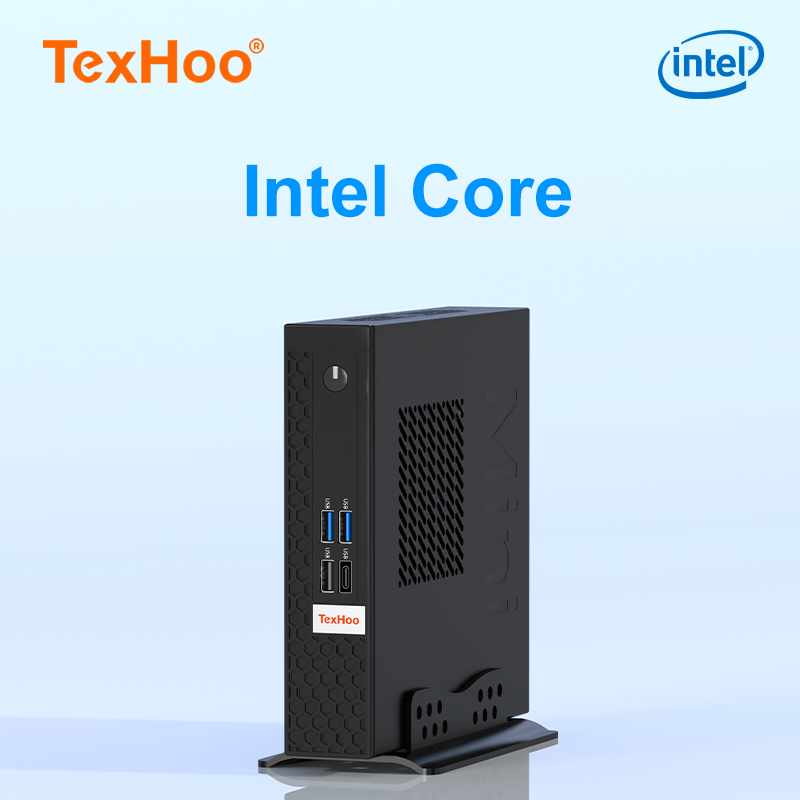 TexHoo MiniPC Intel Core I7 I5 - Pc Gaming Intel Core I5 recension och pris