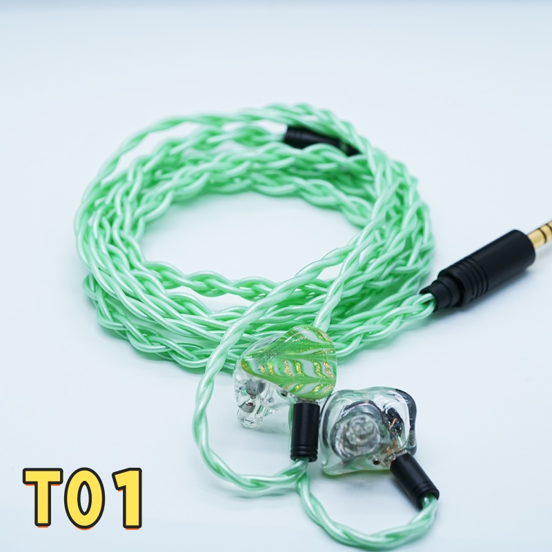 XINHS HIFI T01 Pure Copper Upg - Gaming Headset recension och pris