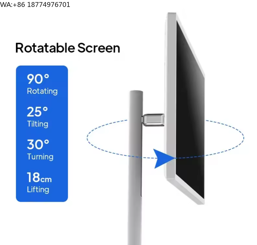 32 Inch Hd Android 12/13 Smart - Monitor Stand recension och pris