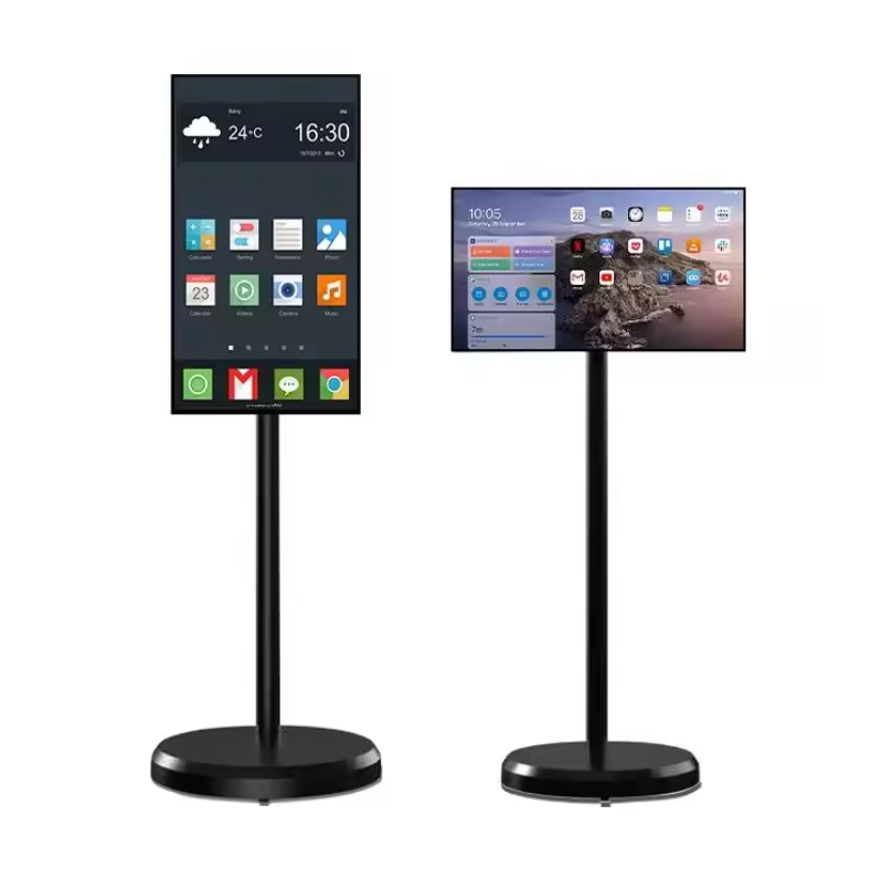32 Inch Hd Android 12/13 Smart - Monitor Stand recension och pris