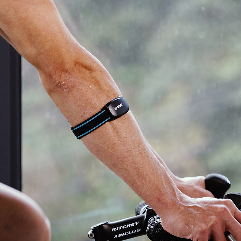 iGPSPORT 65 Hours Heart Rate f - Monitor Stand recension och pris