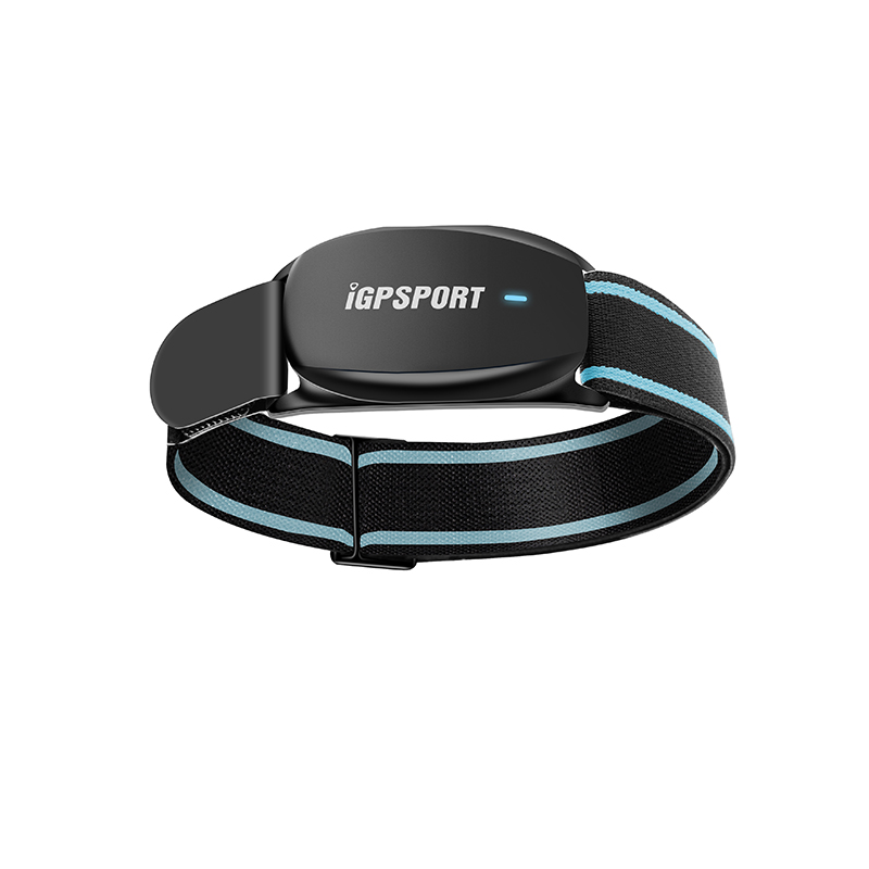 iGPSPORT 65 Hours Heart Rate f - Monitor Stand recension och pris