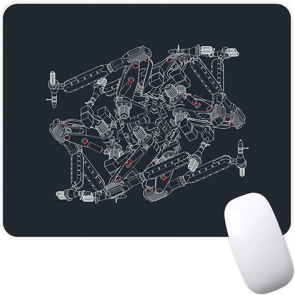 Technical Drawing Small Gaming - Pc Gaming Drawing recension och pris
