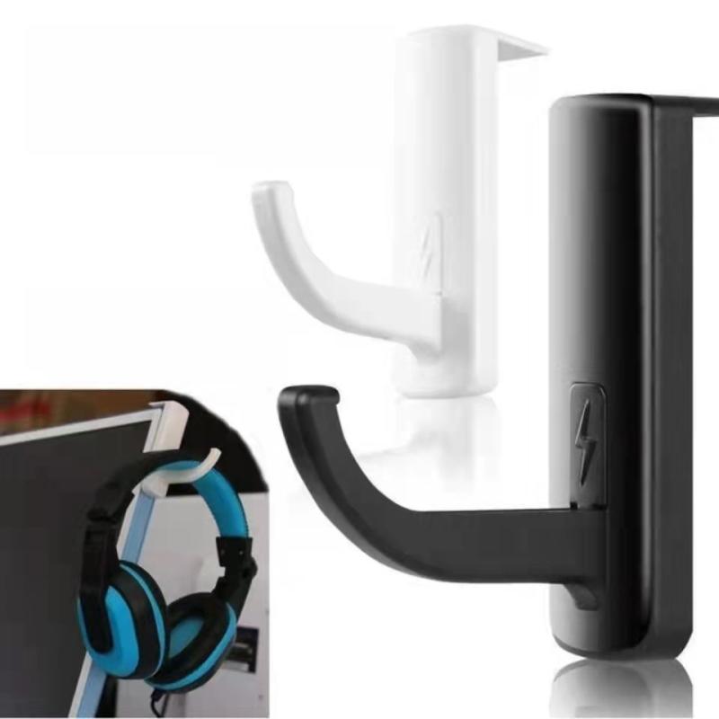 Self-adhesive Headphone Hook H - Monitor Stand recension och pris
