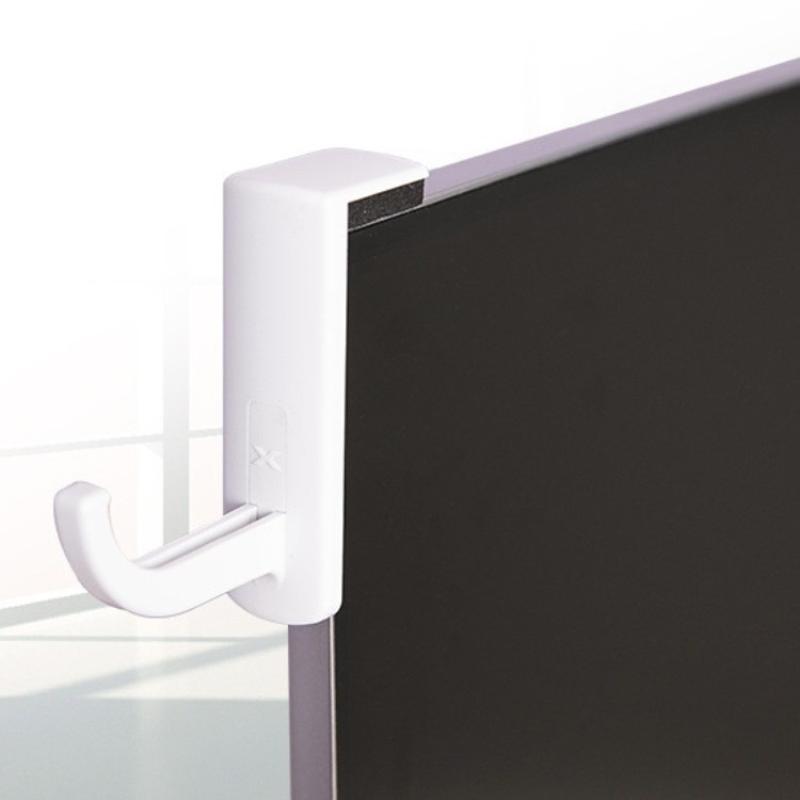 Self-adhesive Headphone Hook H - Monitor Stand recension och pris