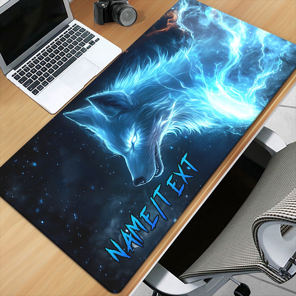 Custom Name Magic Wolf HD Prin - Pc Gaming Names recension och pris