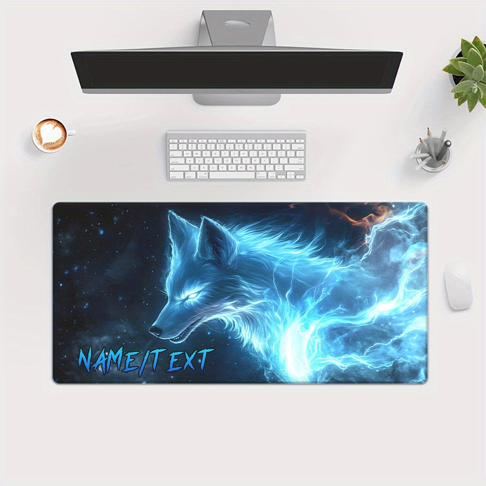 Custom Name Magic Wolf HD Prin - Pc Gaming Names recension och pris