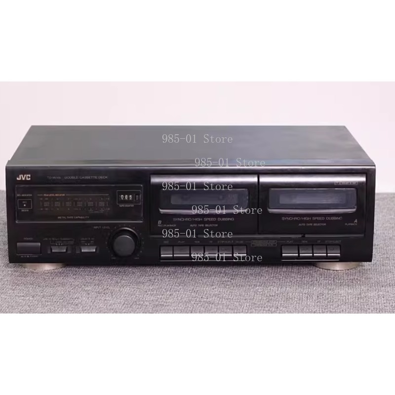 Dual Cassette Deck Recorder 2- - Stream Deck recension och pris