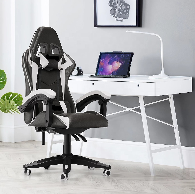 Adjustable Racing Gamer Chair  - Pc Gaming Price recension och pris