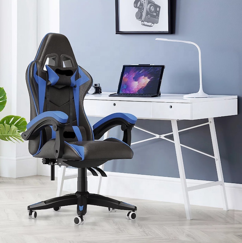 Adjustable Racing Gamer Chair  - Pc Gaming Price recension och pris