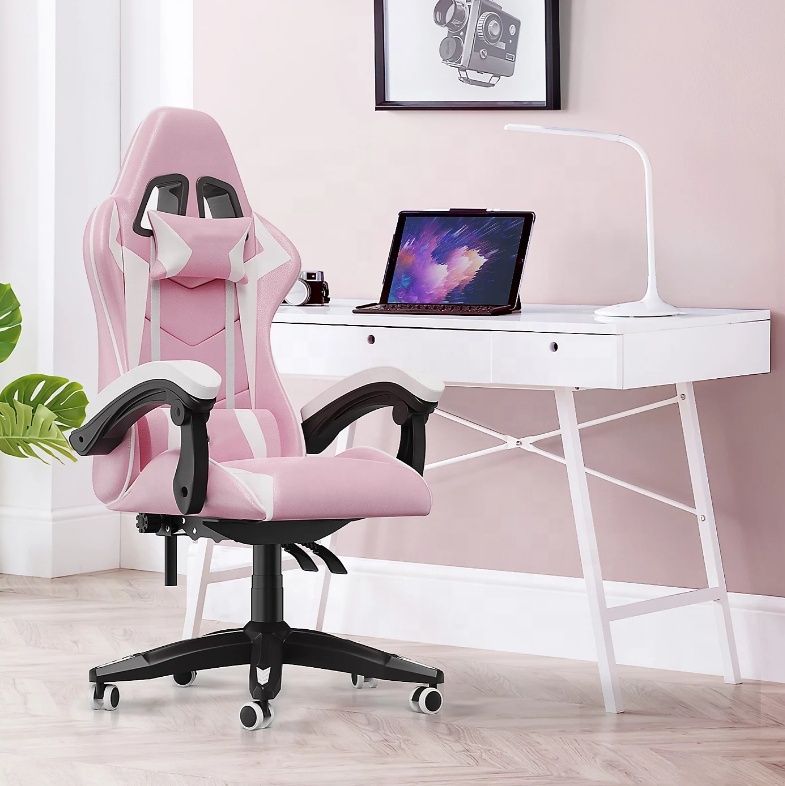 Adjustable Racing Gamer Chair  - Pc Gaming Price recension och pris