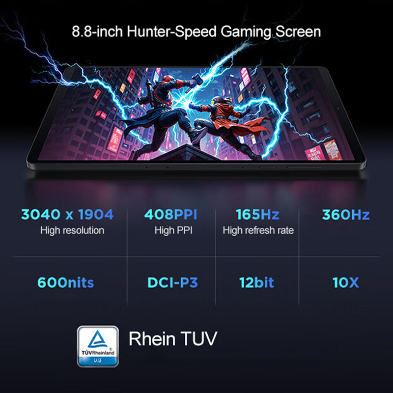 Lenovo Legion Y700 2025 Cn And - Pc Gaming Lenovo Legion recension och pris