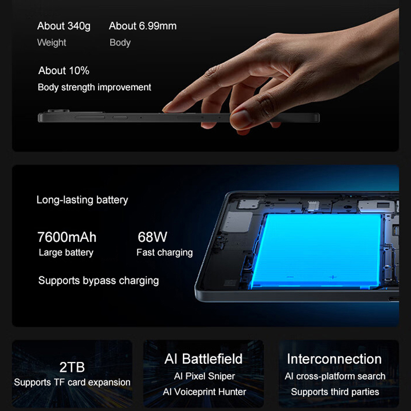 Lenovo Legion Y700 2025 Cn And - Pc Gaming Lenovo Legion recension och pris