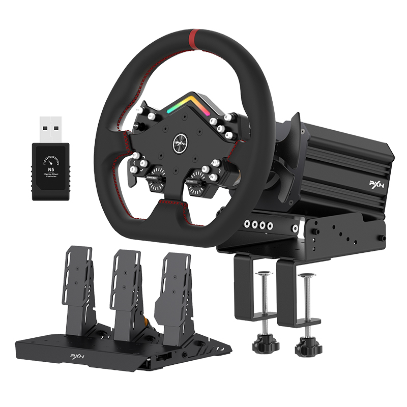 PXN V12 Lite Highest Level Mot - Pc Gaming Xbox Controller recension och pris