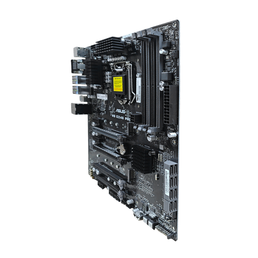 ASUS WS C246 PRO ATX Motherboa - Pc Gaming Intel Core I5 recension och pris