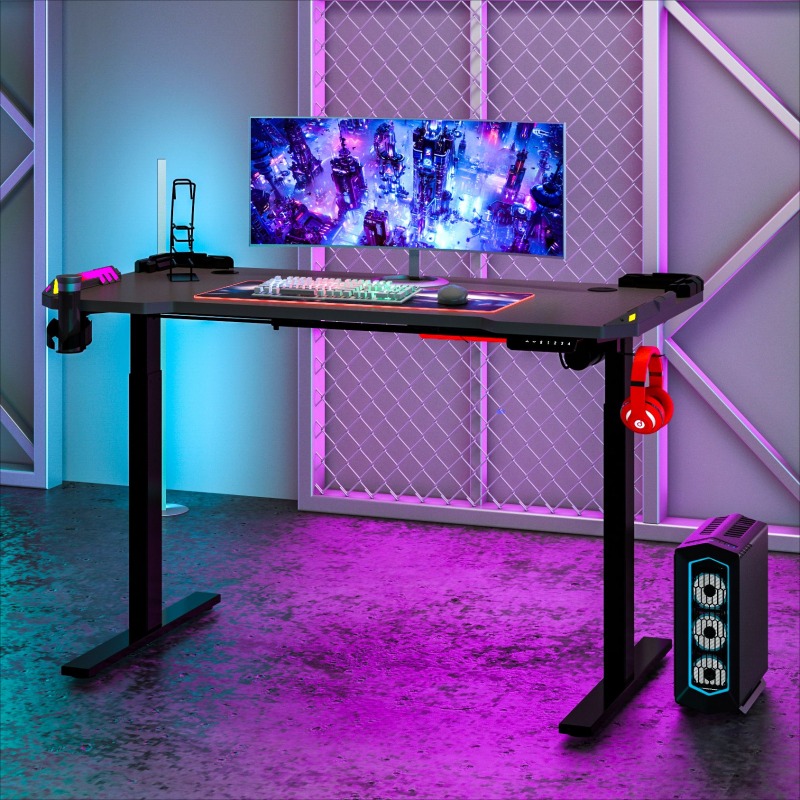 Custom Adjustable RGB Light Em - Pc Gaming Price recension och pris