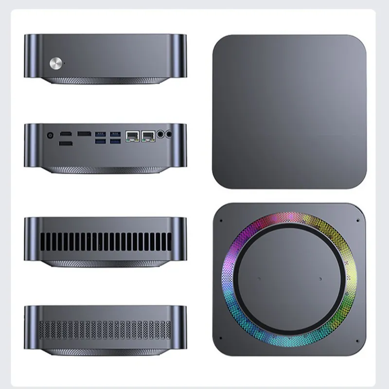For GX06minipc14 Mini PC Gamin - Pc Gaming Rtx 4060 recension och pris