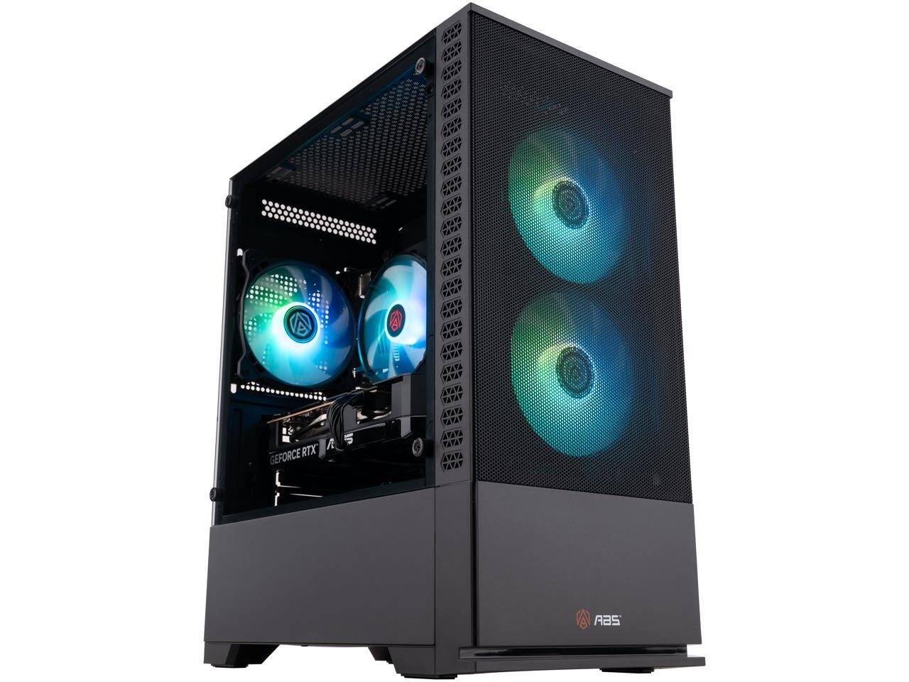 ABS Cyclone Aqua Prebuilt Gami - Pc Gaming Intel Core I5 recension och pris